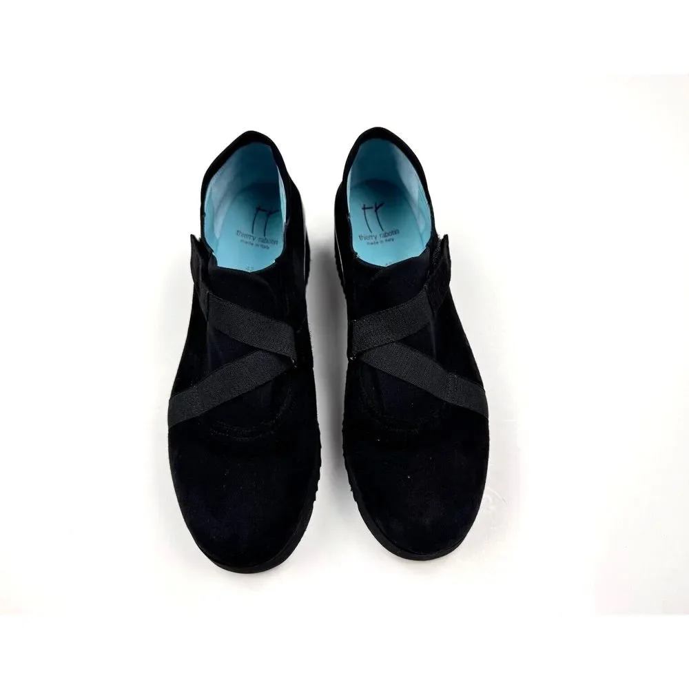 Thierry‎ Rabotin ZENA Suede Walking Shoes Women 42 US 11.5 $495 NWOB Lightweight
